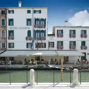 3* Hotel Olimpia Venice, Bw Signature Collection