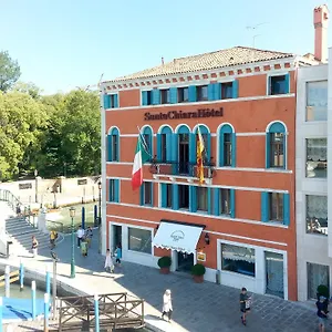 Отель Santa Chiara, Венеция