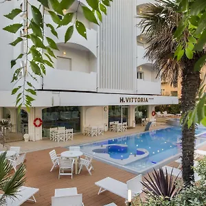 Vittoria 4*, Riccione İtalya