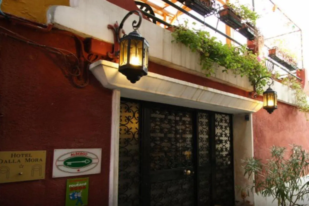 Hotel Dalla Mora Венеция