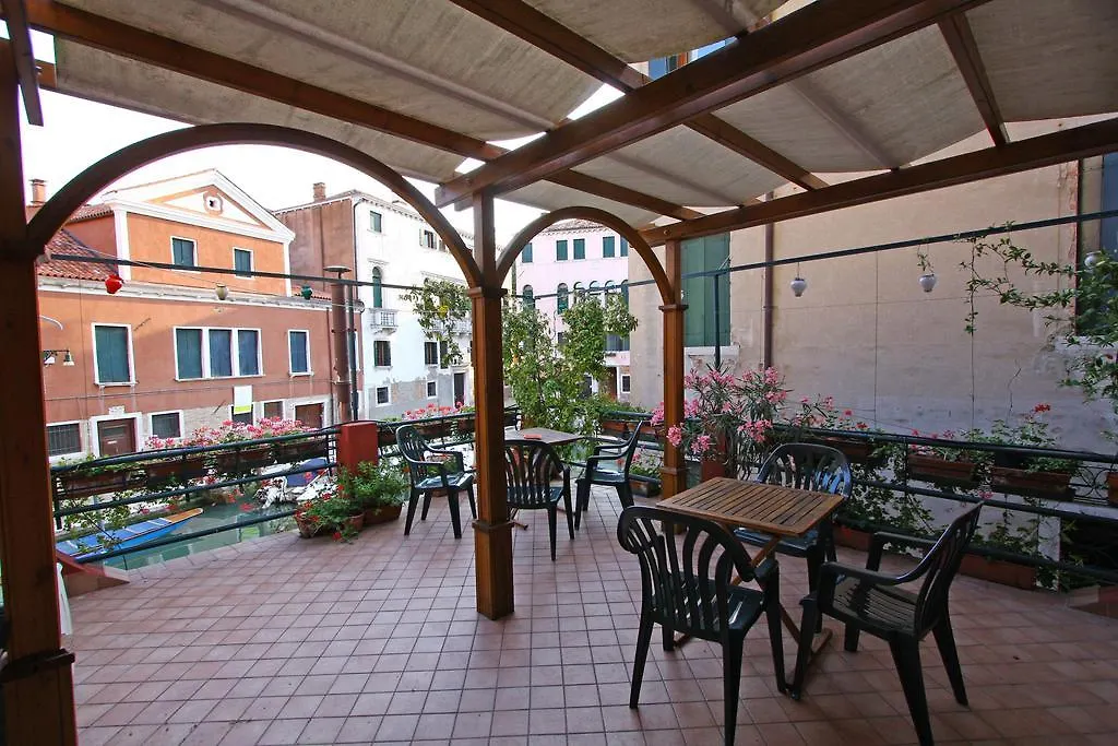 Hotel Dalla Mora Венеция